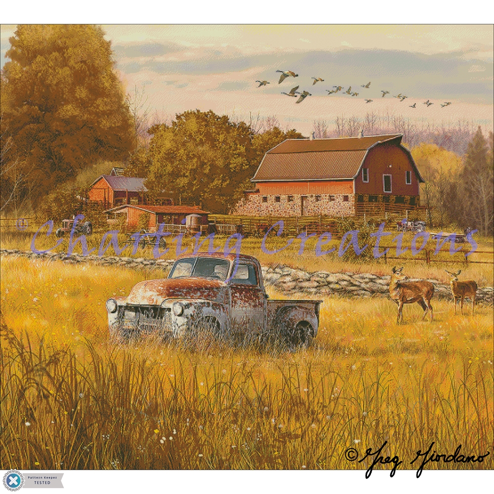 (image for) Legacy Truck